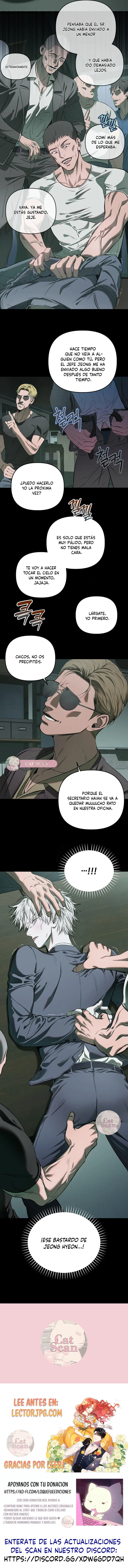 6 ¿Puedo Tocarte?