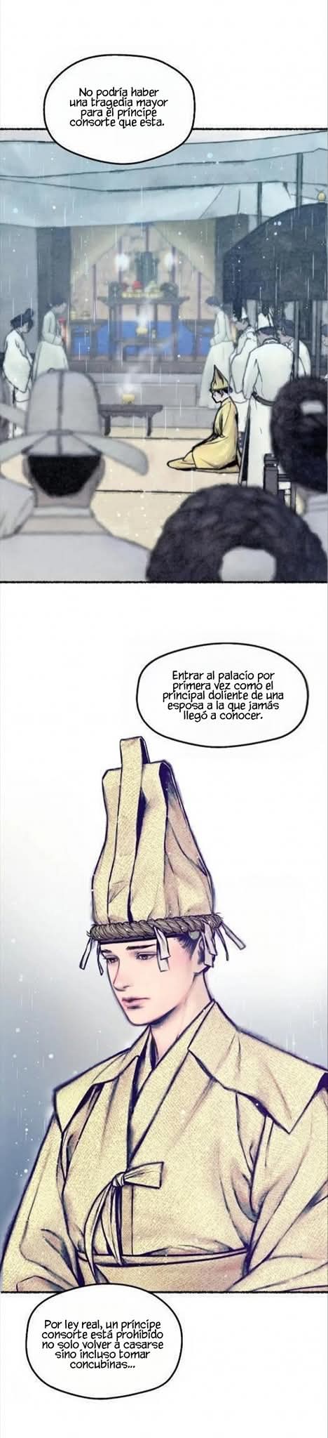 3 El novio real