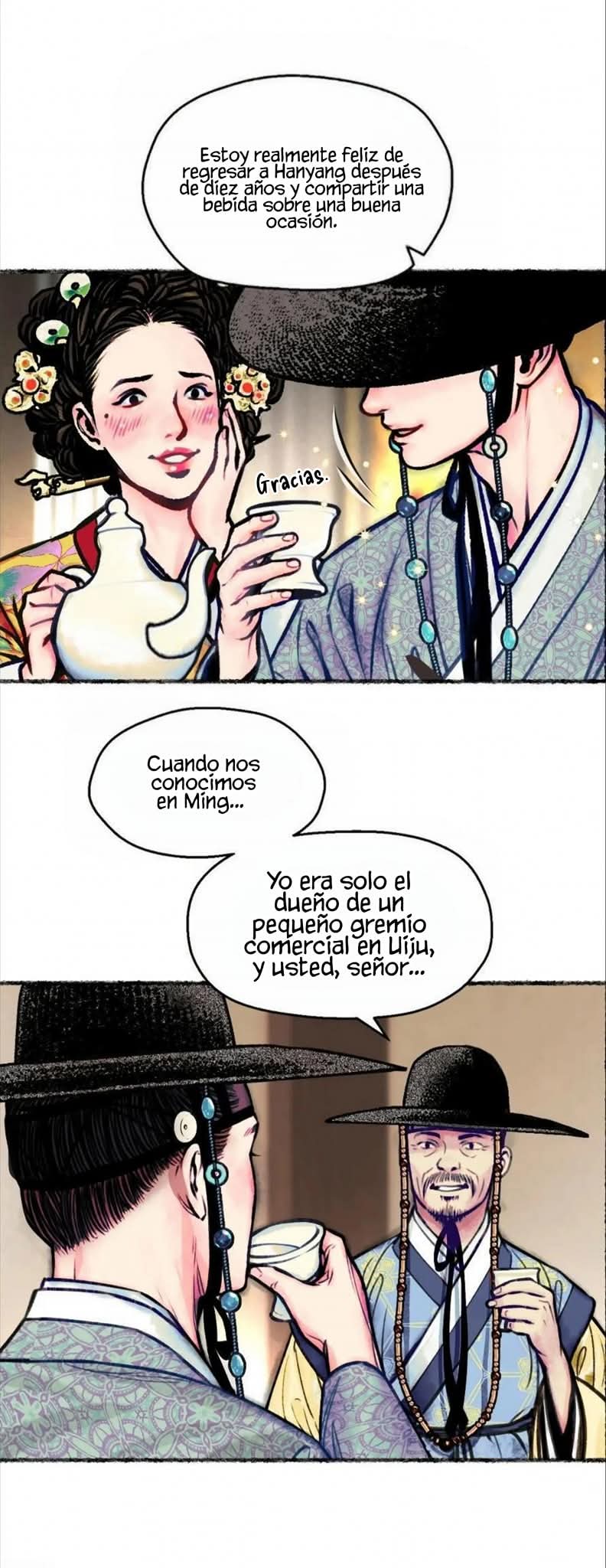 18 El novio real