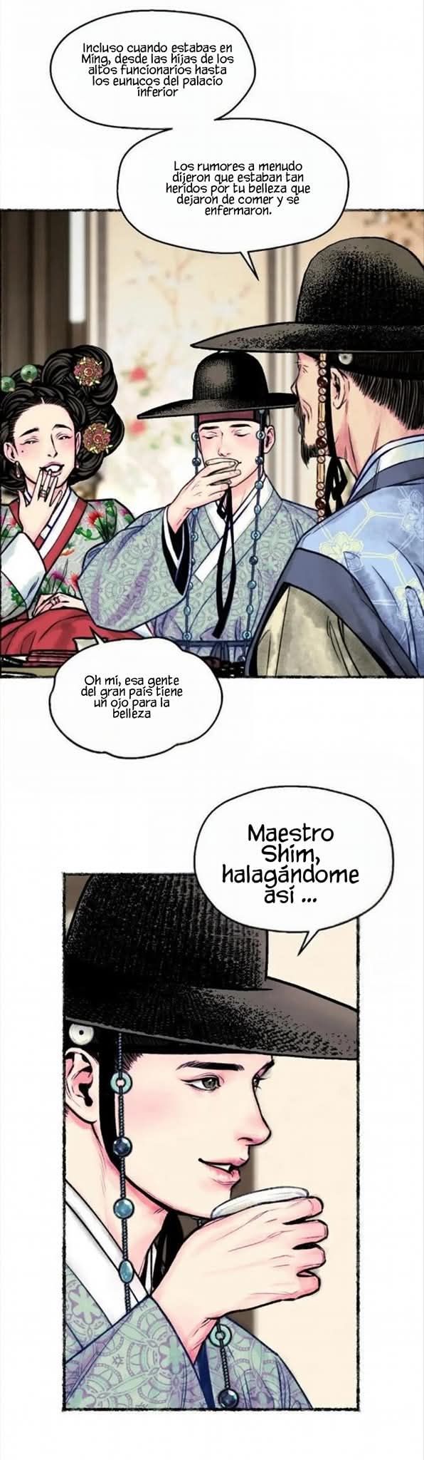 28 El novio real