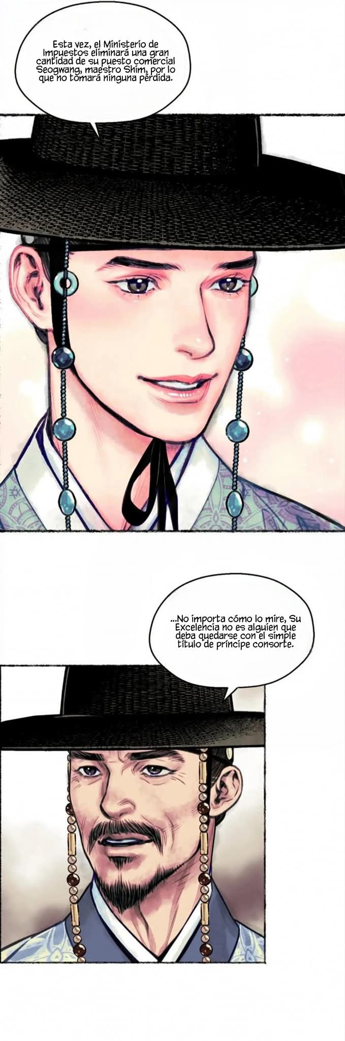33 El novio real
