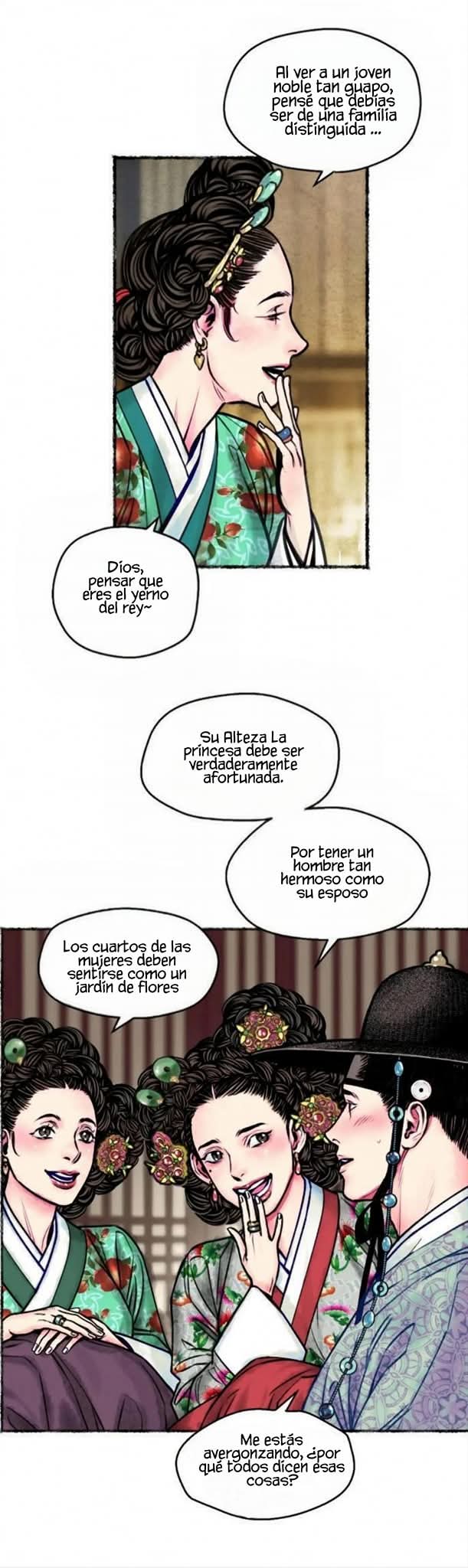 22 El novio real
