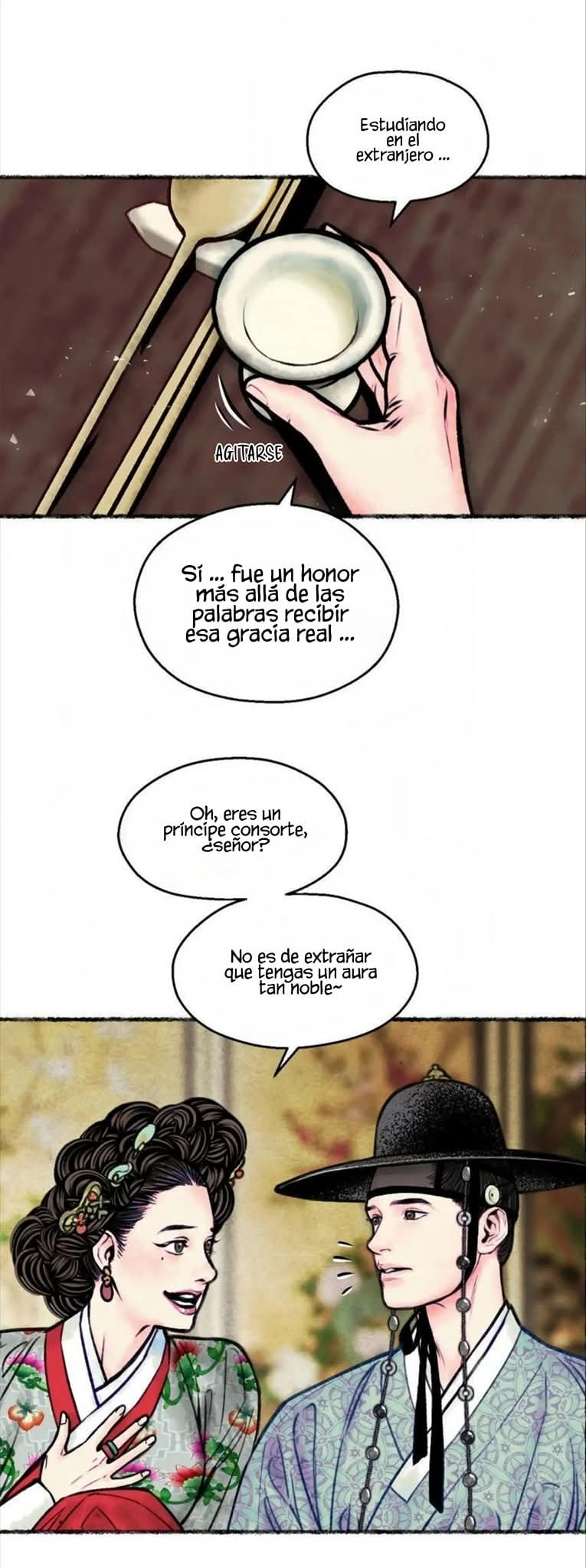 21 El novio real