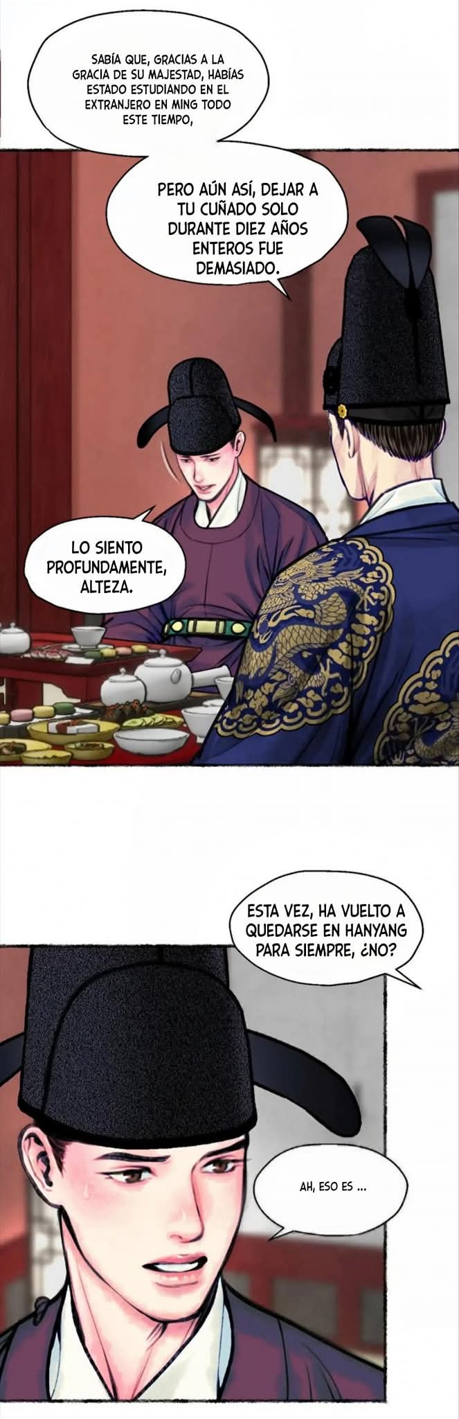 14 El novio real