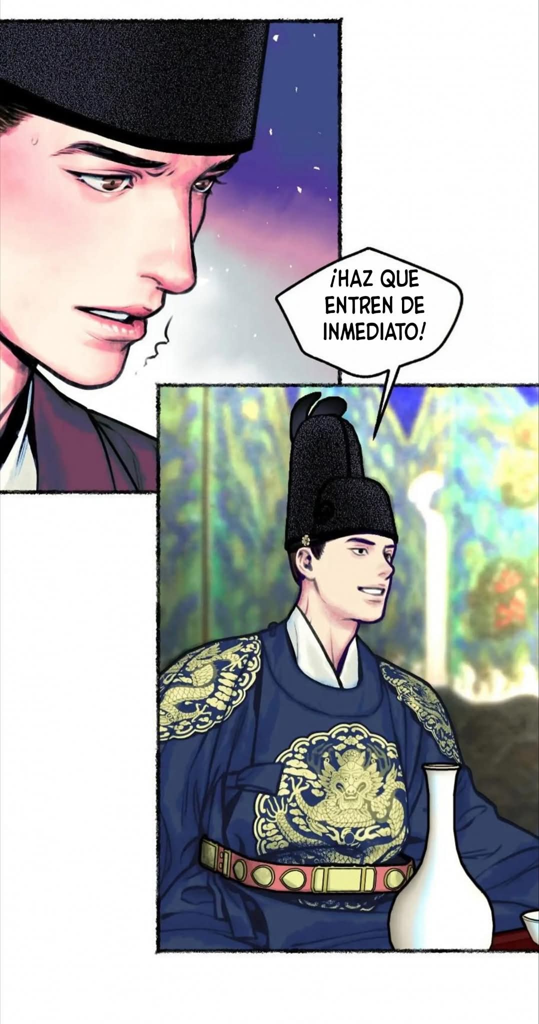 18 El novio real