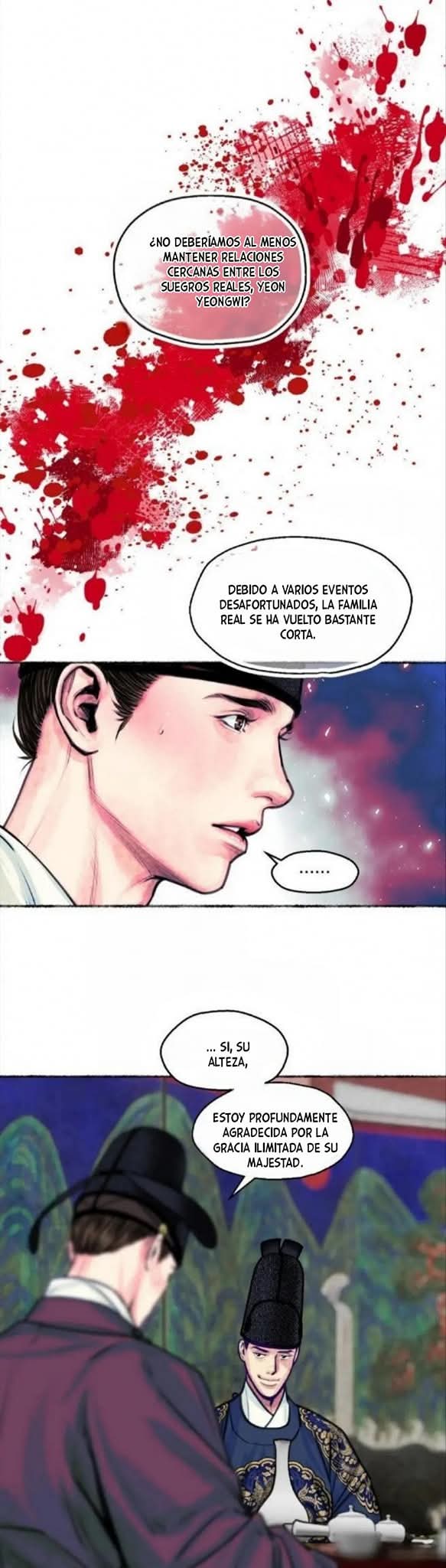 16 El novio real