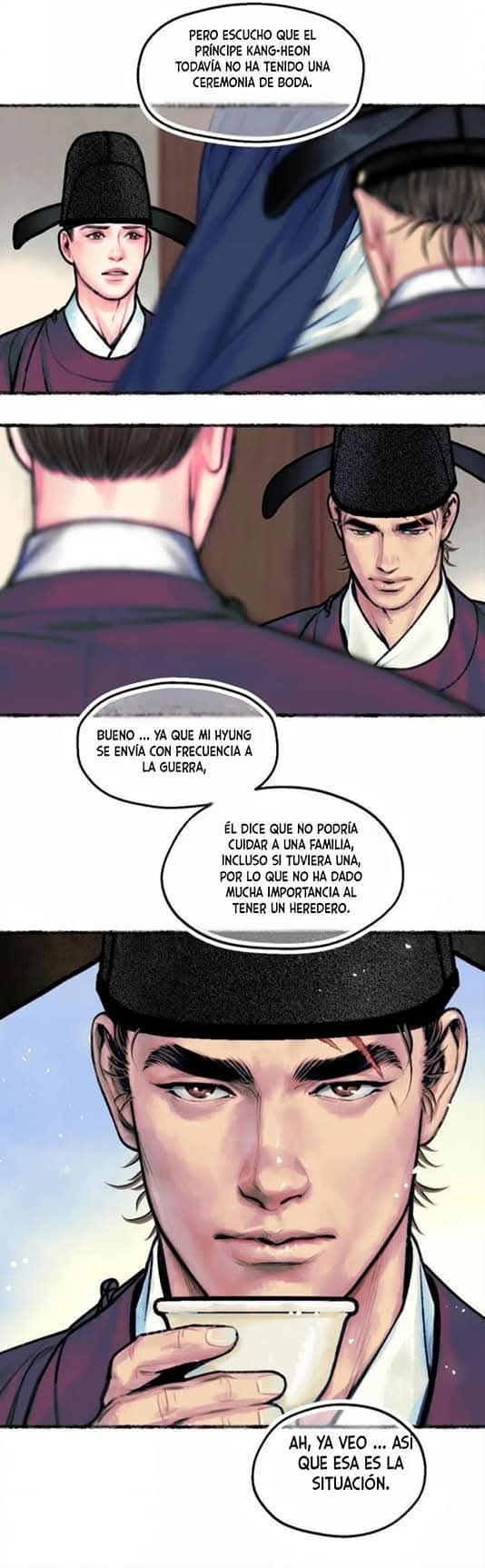 28 El novio real