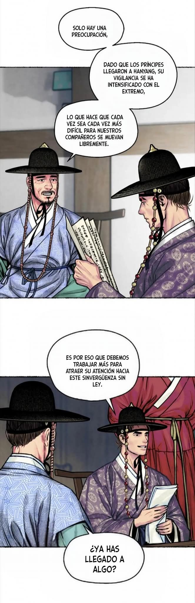 9 El novio real