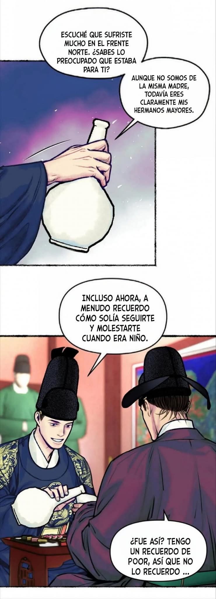 23 El novio real
