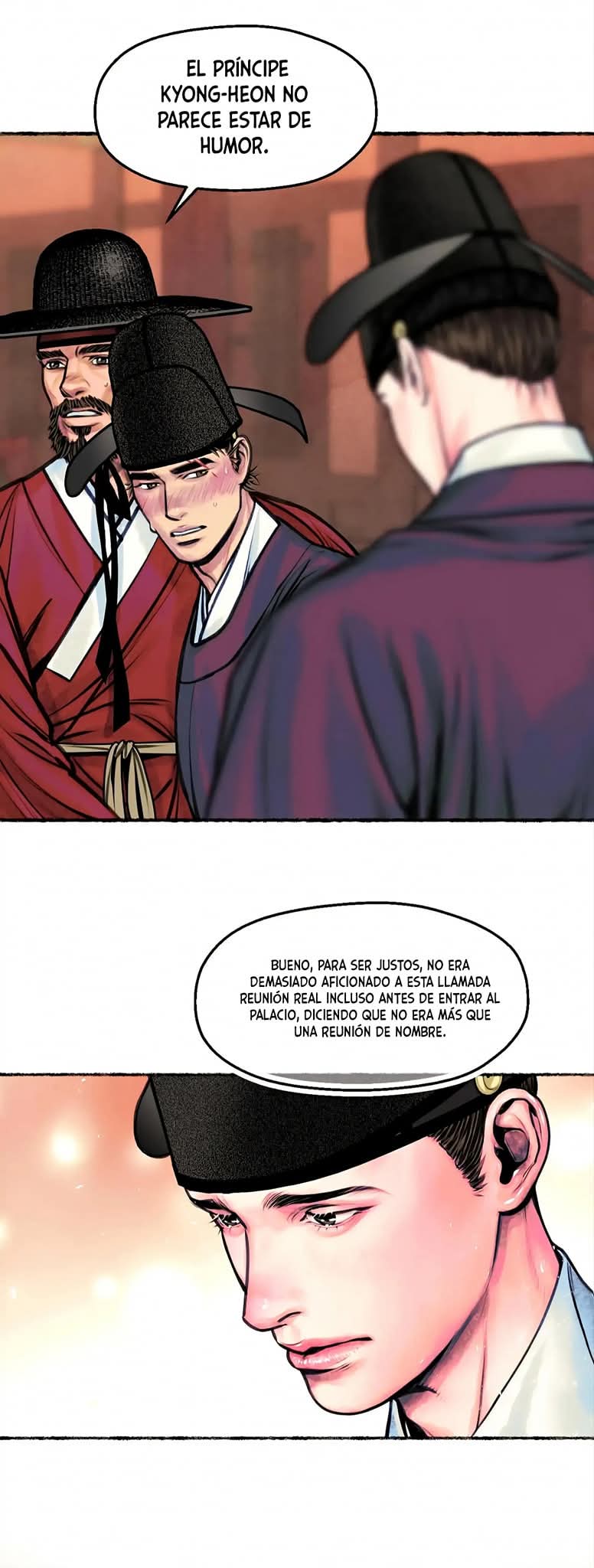 21 El novio real