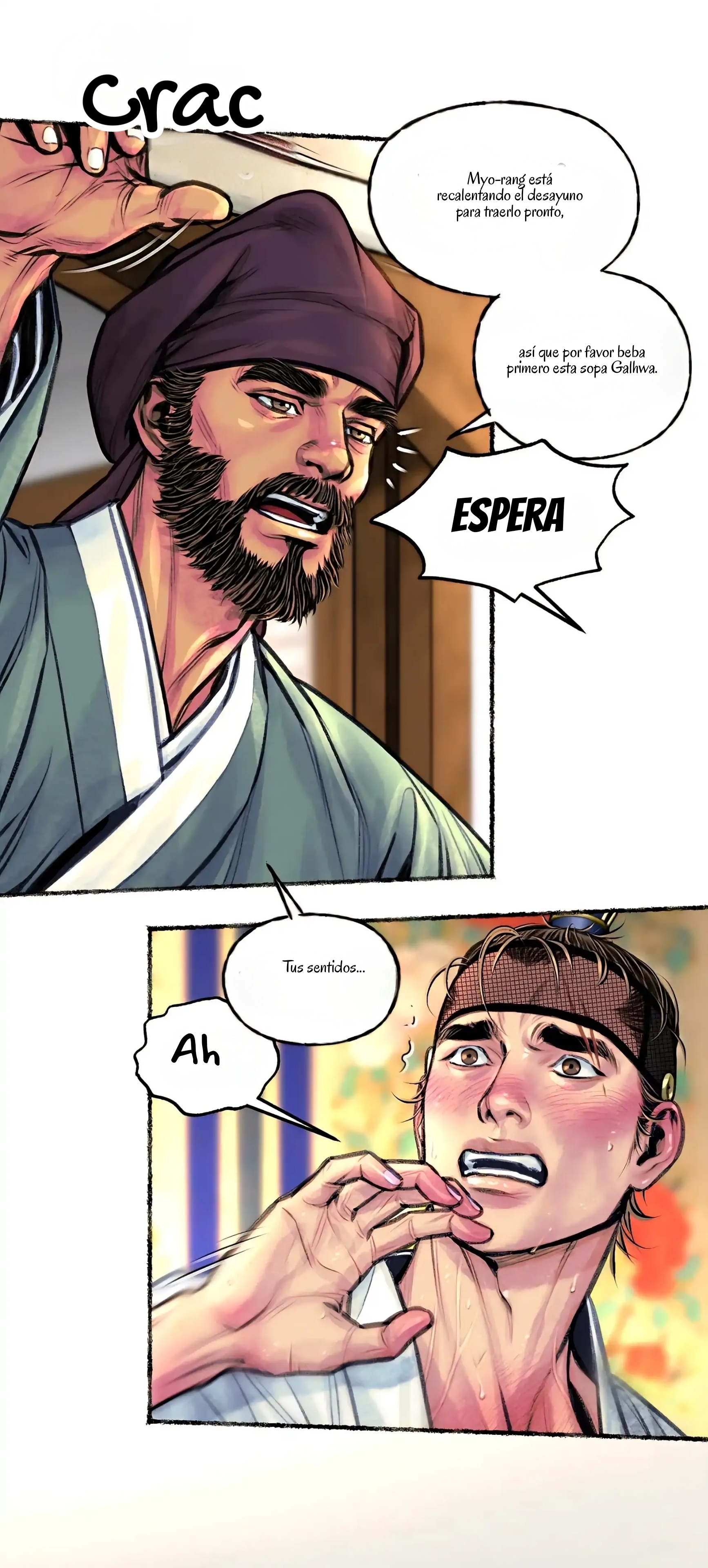 14 El novio real
