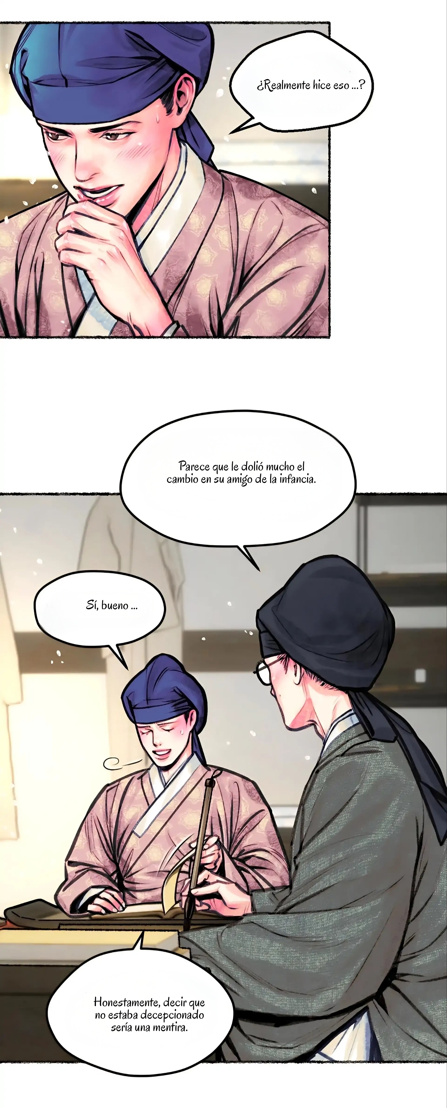 21 El novio real