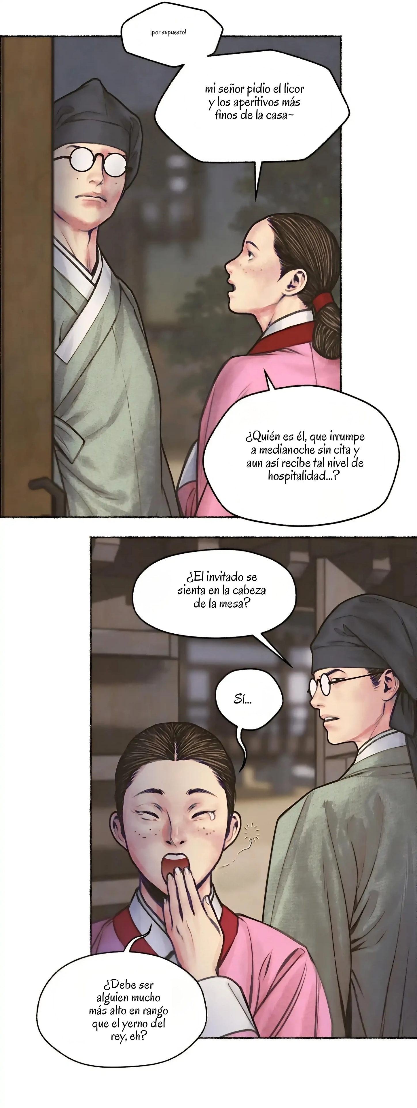 31 El novio real