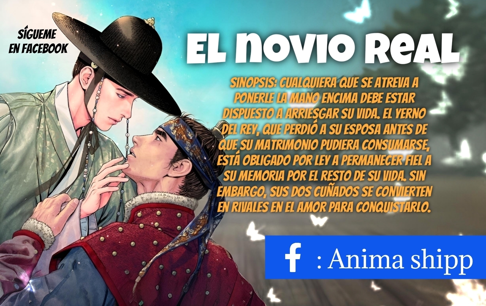 1 El novio real