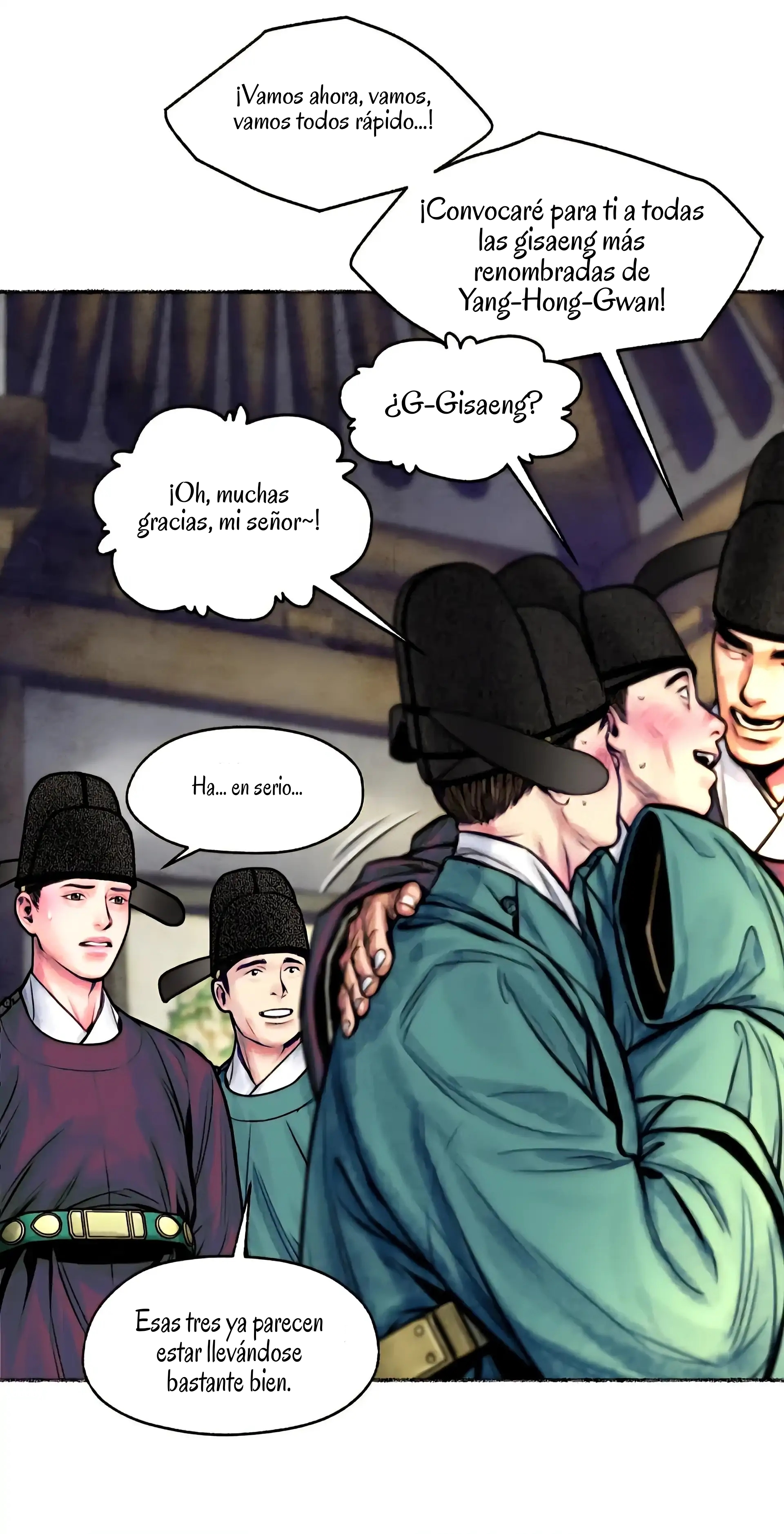38 El novio real