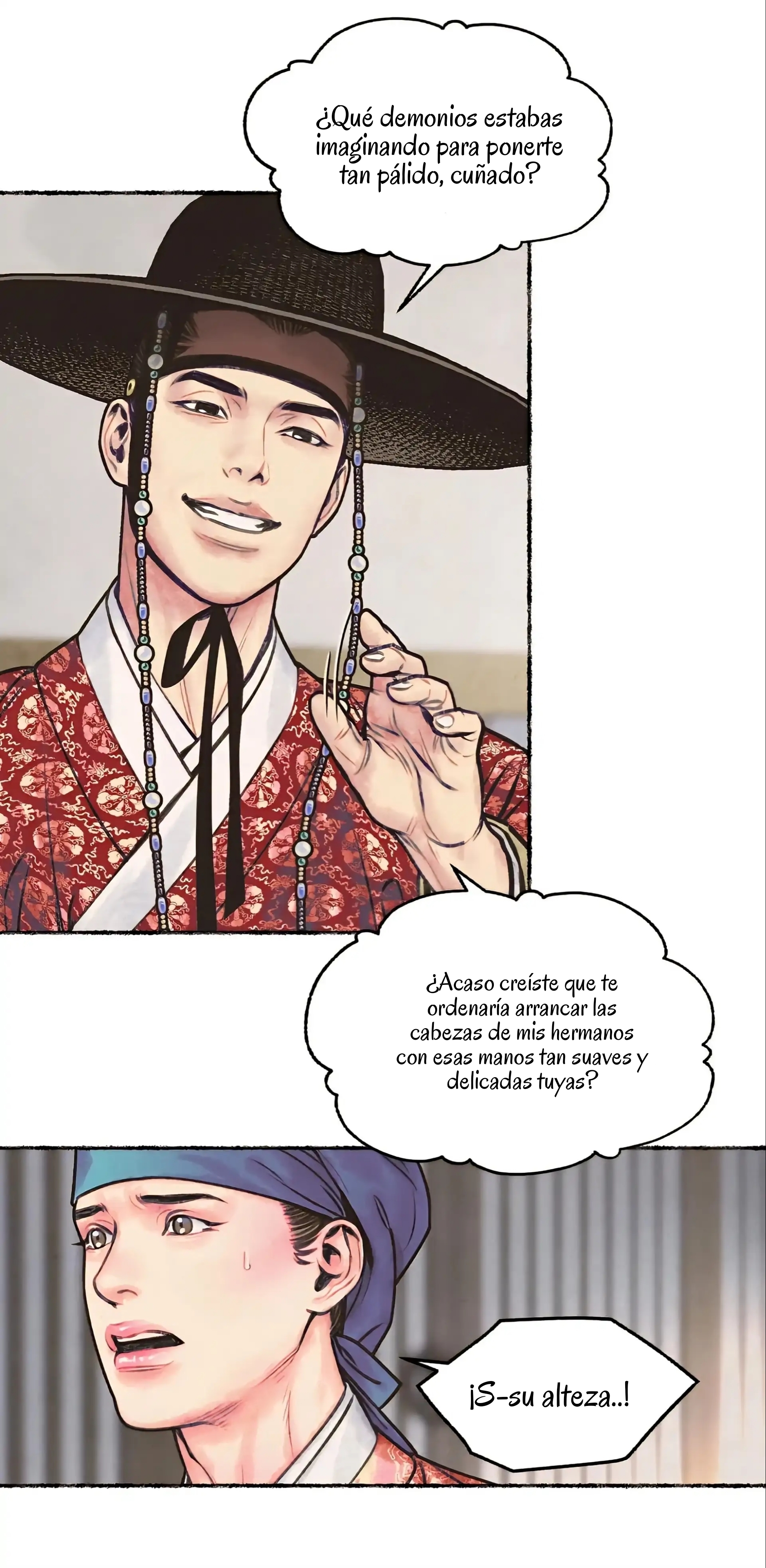 16 El novio real