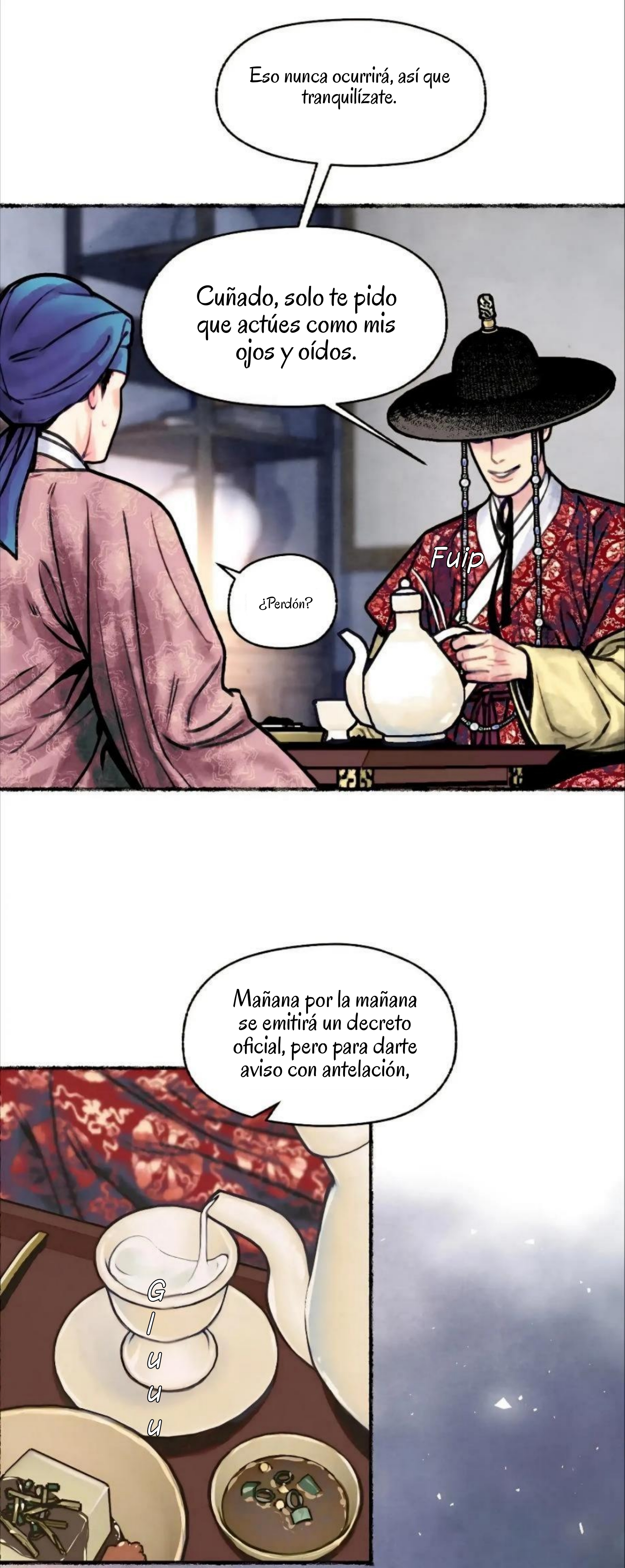17 El novio real