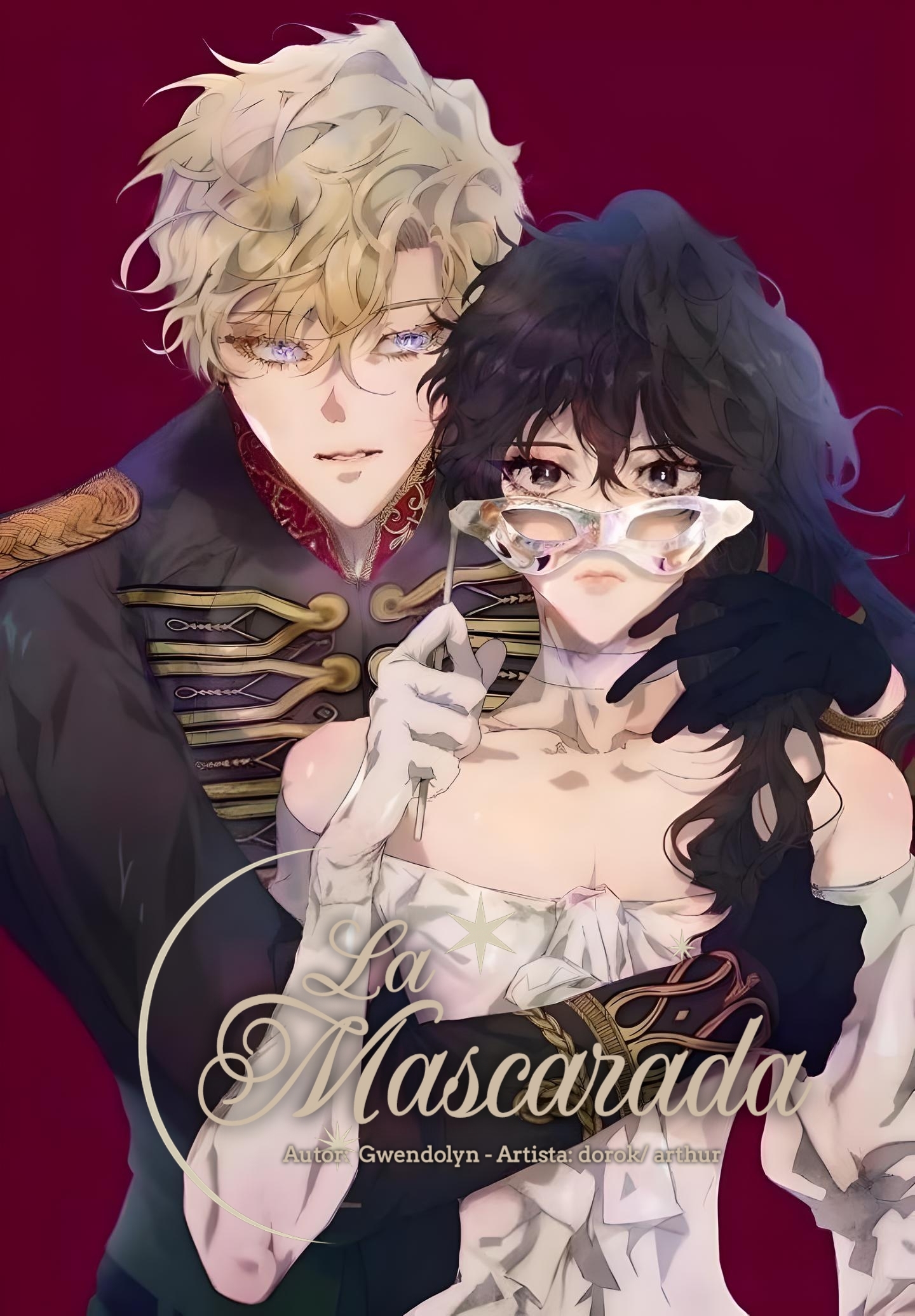 8 La mascarada