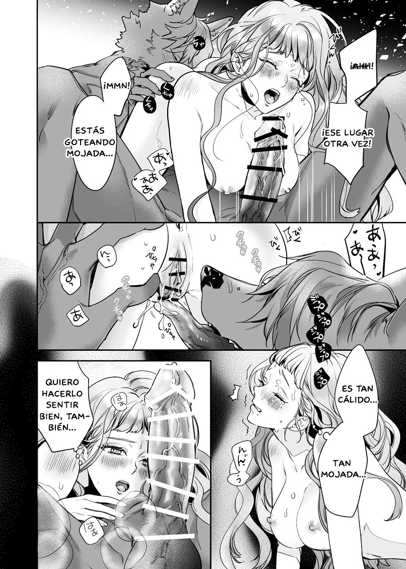 1 La fiera pasión de mi prometido bestial