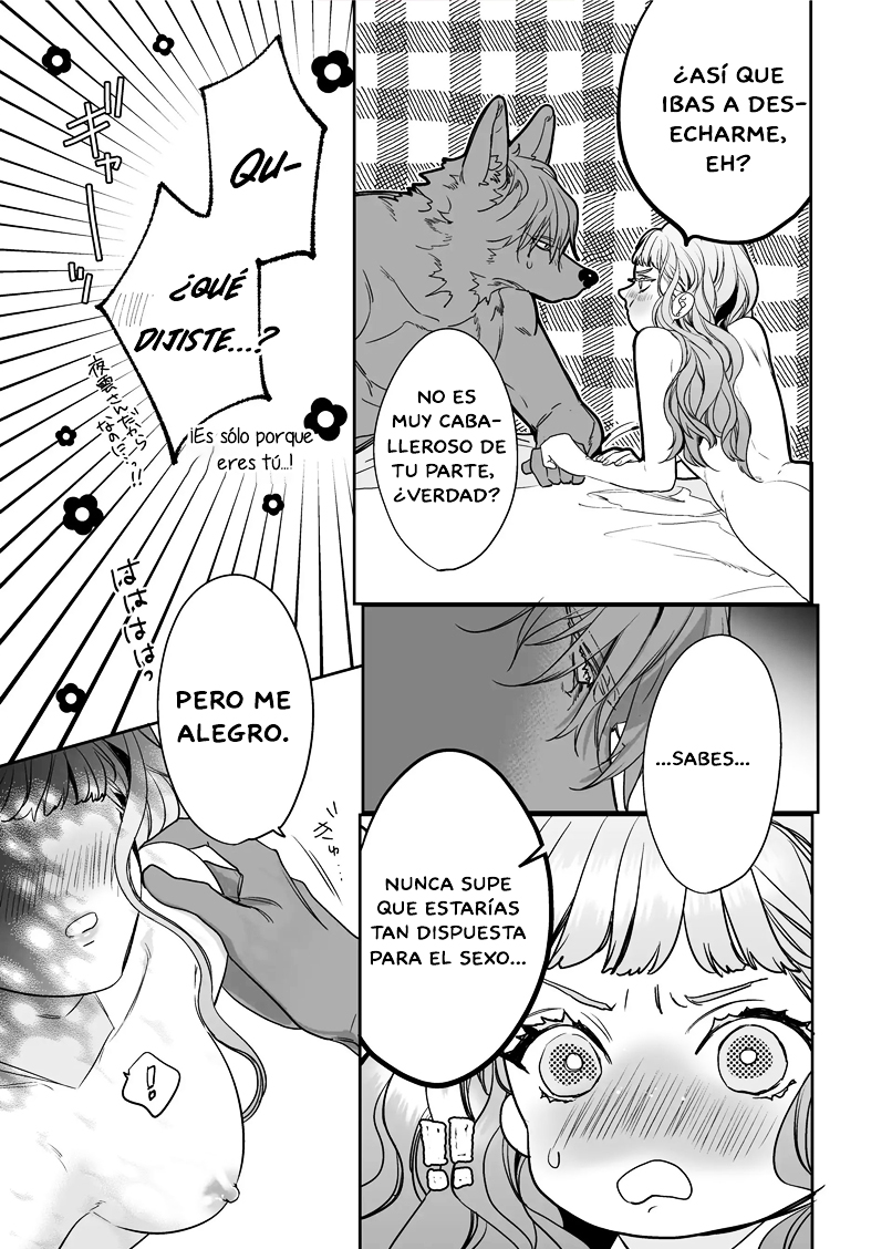 14 La fiera pasión de mi prometido bestial
