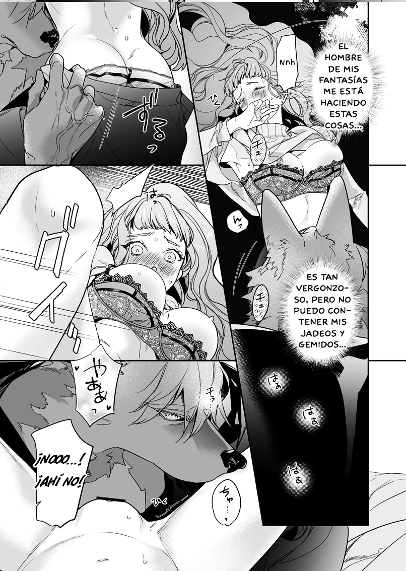 9 La fiera pasión de mi prometido bestial