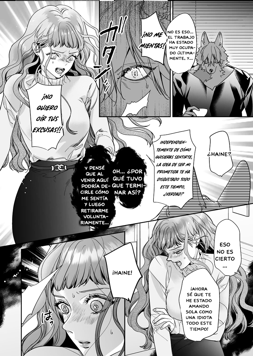 2 La fiera pasión de mi prometido bestial