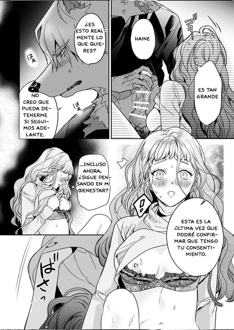 16 La fiera pasión de mi prometido bestial