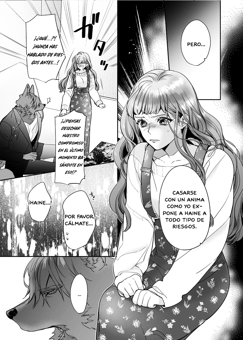 17 La fiera pasión de mi prometido bestial