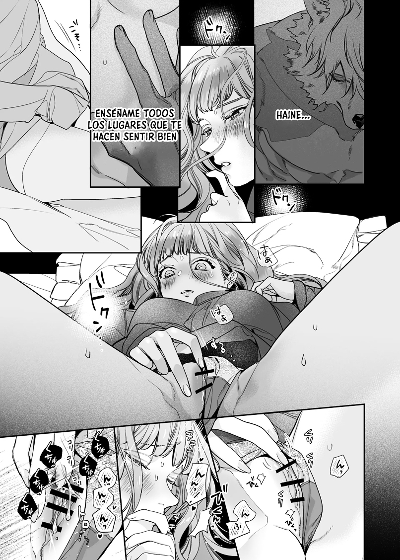 13 La fiera pasión de mi prometido bestial