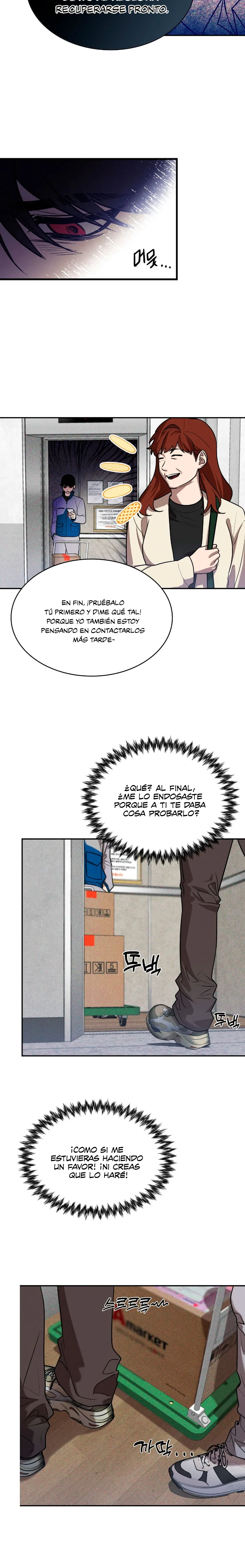 12 Sólo lo último contigo
