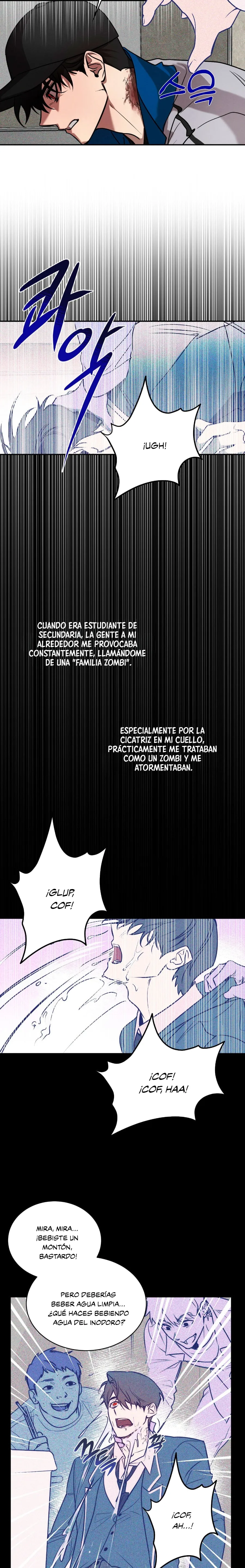 8 Sólo lo último contigo