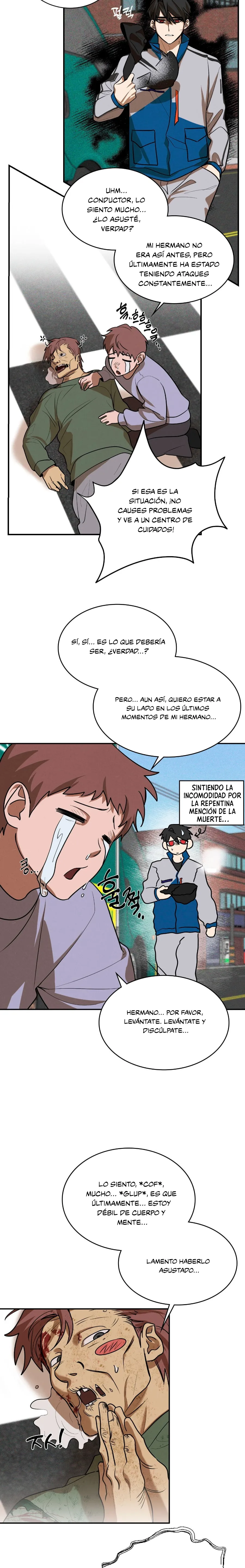 17 Sólo lo último contigo