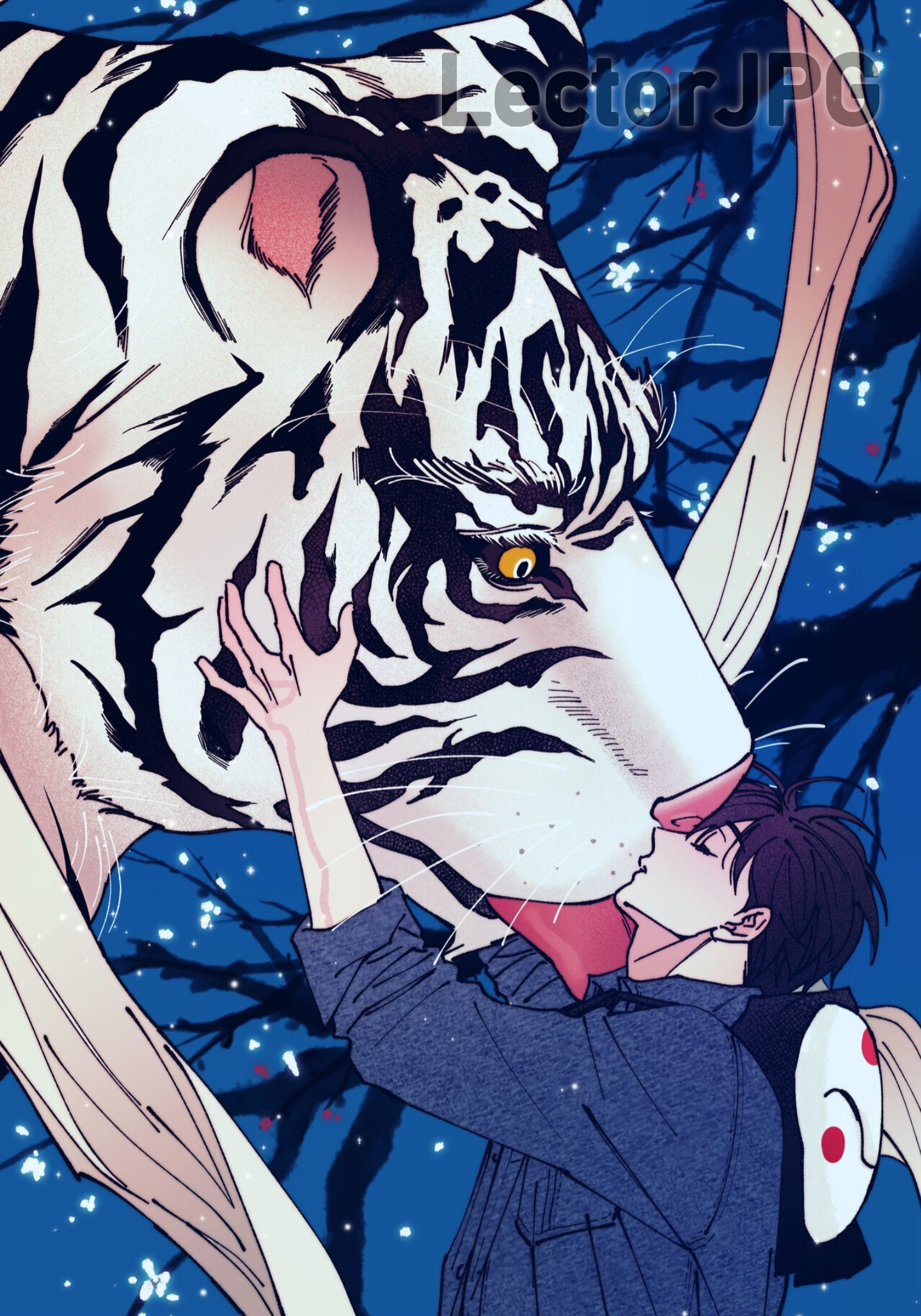 0 La Novia del Tigre