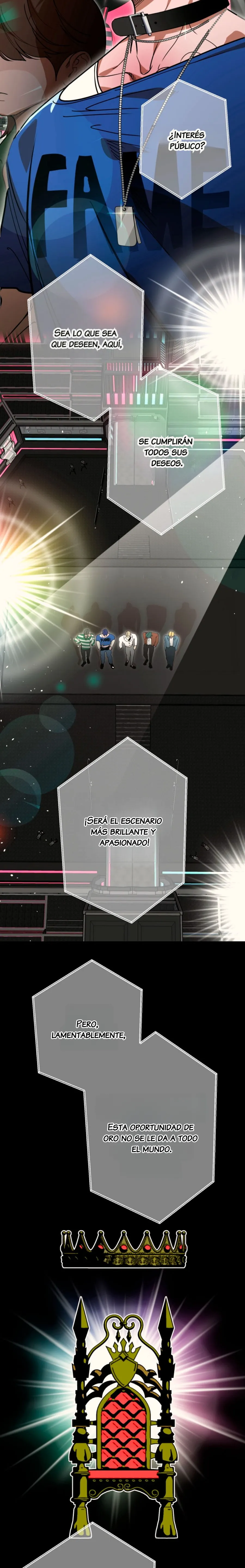 1 ¡Misión especial! ¡El desafío de un hombre!