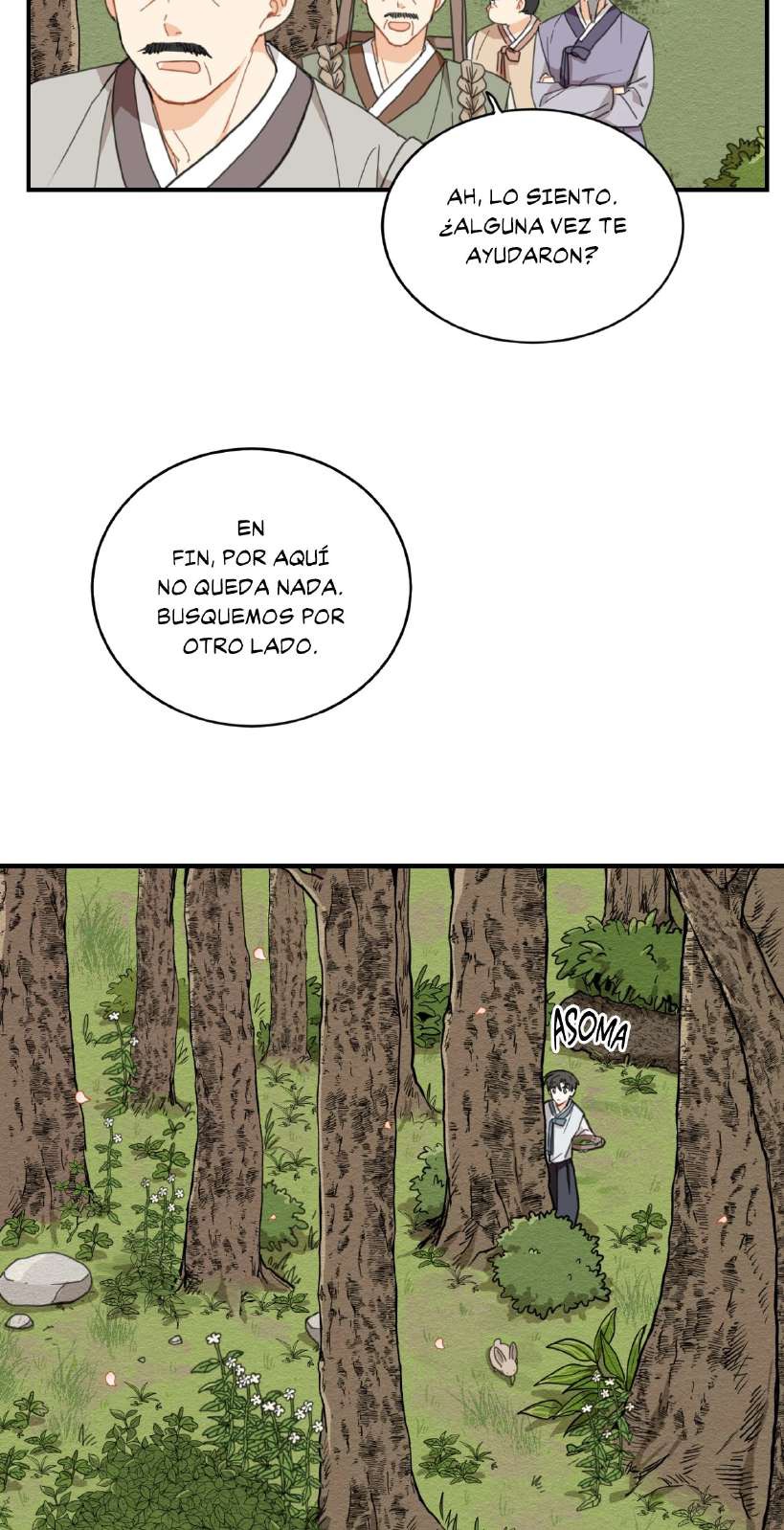 4 LO QUE TRAJO LA PRIMAVERA