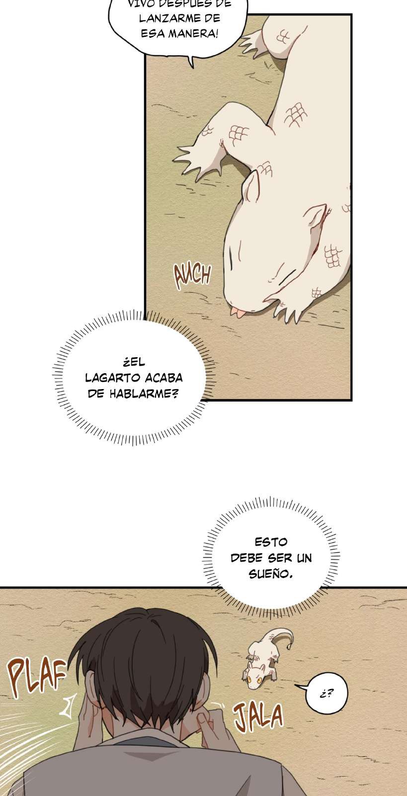 40 LO QUE TRAJO LA PRIMAVERA