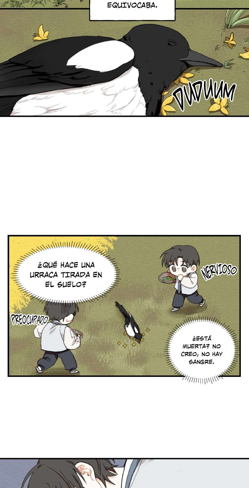 13 LO QUE TRAJO LA PRIMAVERA