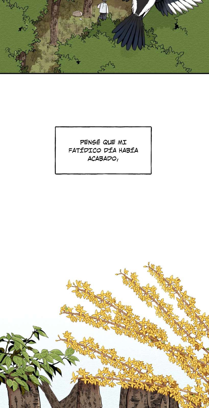 10 LO QUE TRAJO LA PRIMAVERA