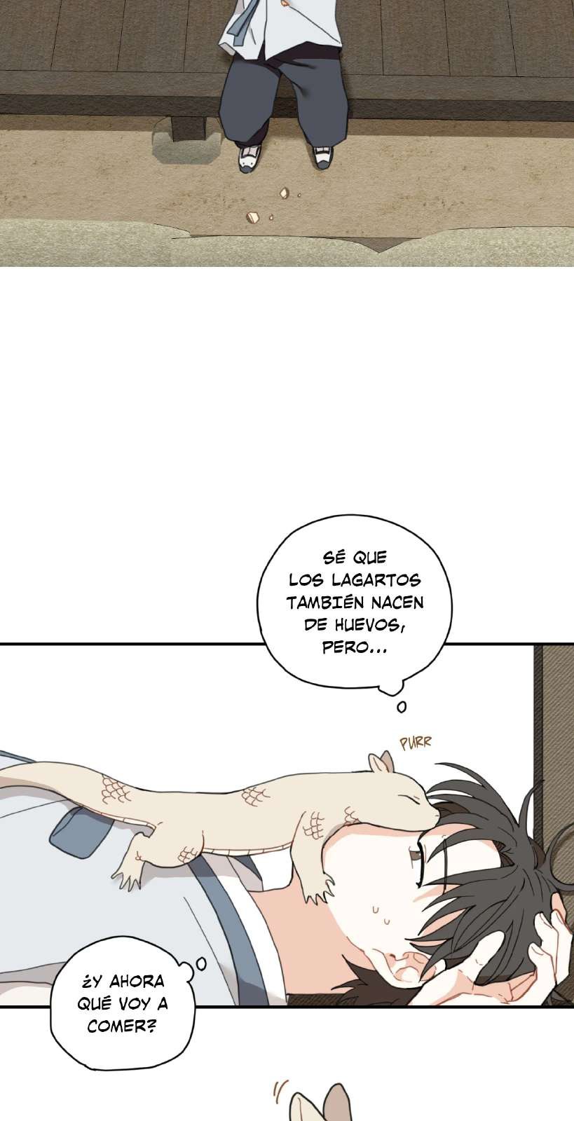 35 LO QUE TRAJO LA PRIMAVERA
