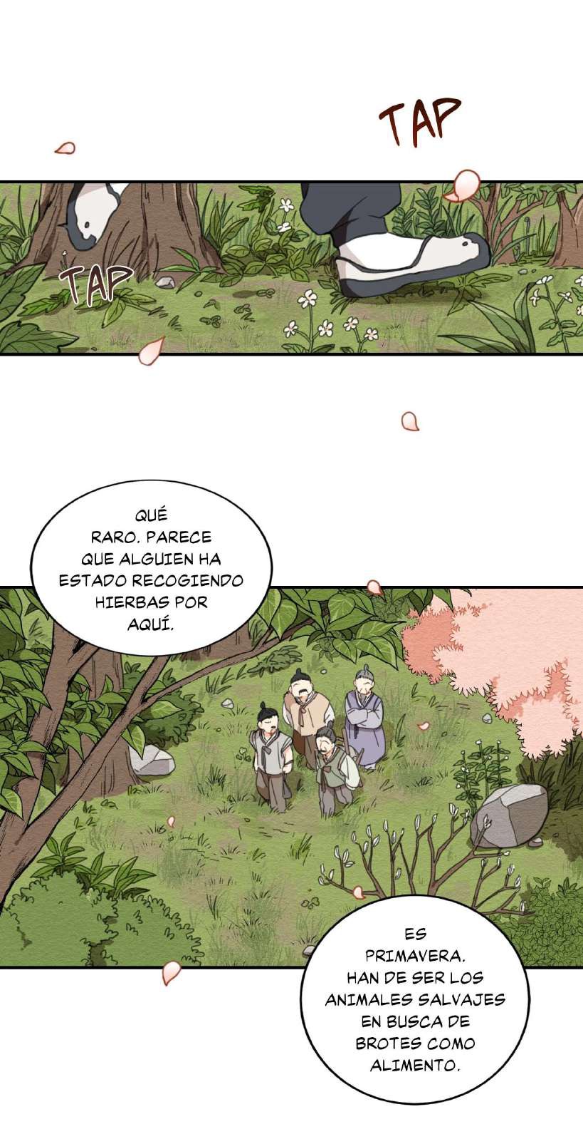 50 LO QUE TRAJO LA PRIMAVERA