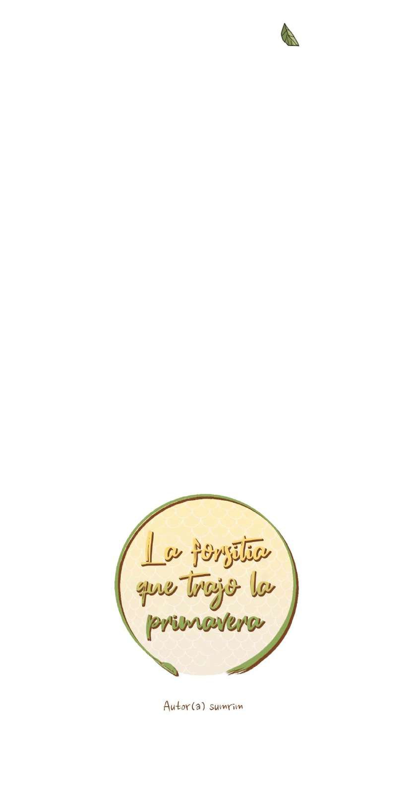 26 LO QUE TRAJO LA PRIMAVERA