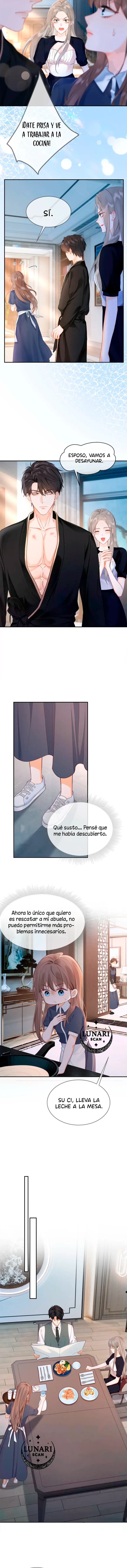 2 El presidente multimillonario  ama exclusivamente a su adorable  esposa sustituta