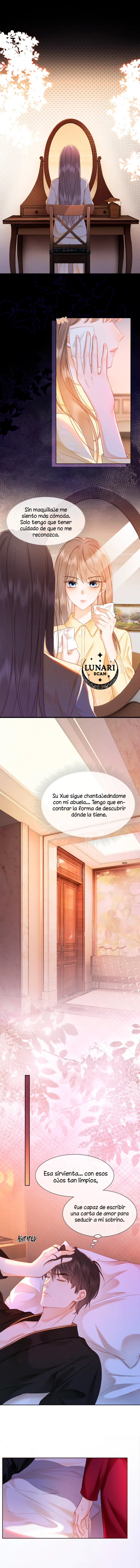 5 El presidente multimillonario  ama exclusivamente a su adorable  esposa sustituta