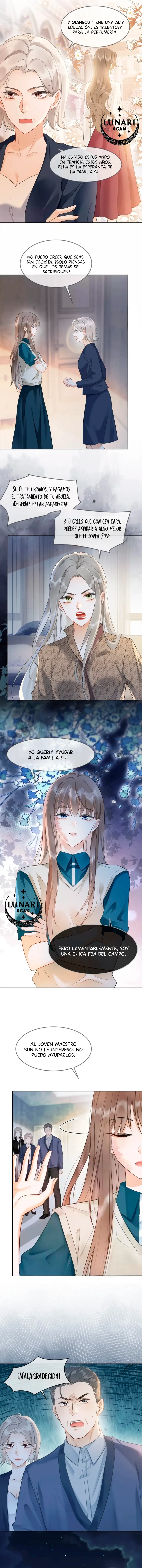 4 El presidente multimillonario  ama exclusivamente a su adorable  esposa sustituta