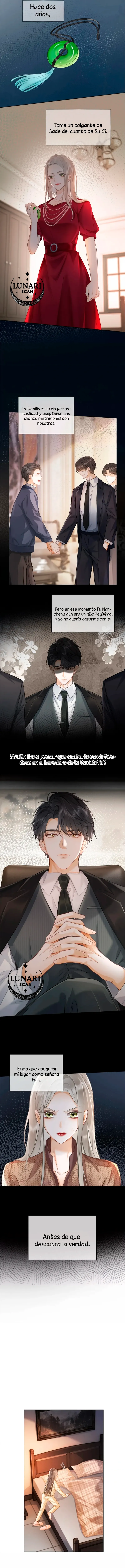1 El presidente multimillonario  ama exclusivamente a su adorable  esposa sustituta