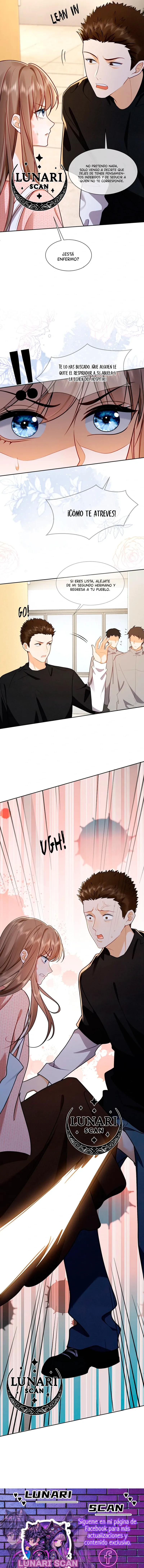 7 El presidente multimillonario  ama exclusivamente a su adorable  esposa sustituta