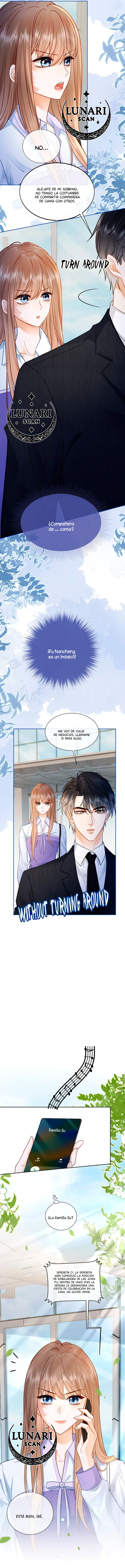 1 El presidente multimillonario  ama exclusivamente a su adorable  esposa sustituta