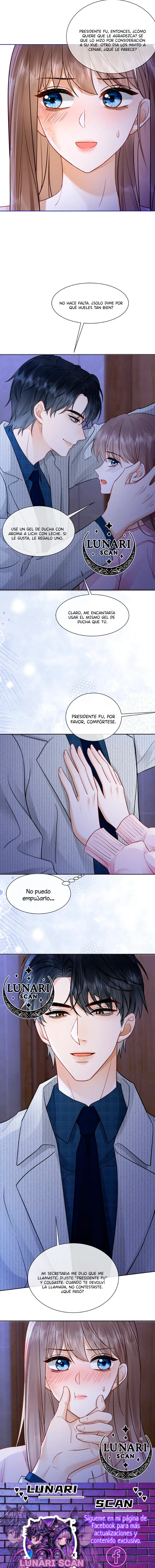 7 El presidente multimillonario  ama exclusivamente a su adorable  esposa sustituta