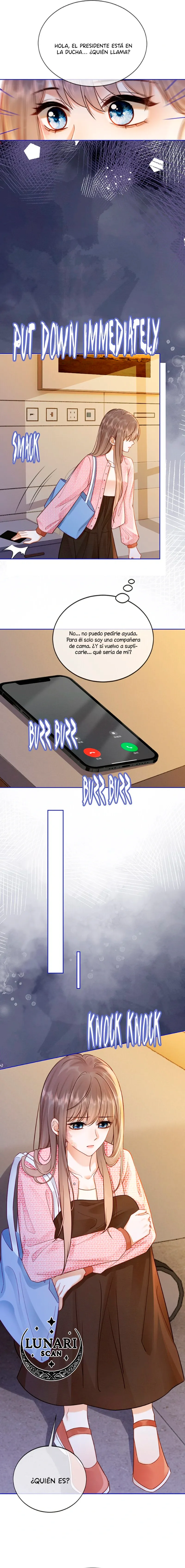 2 El presidente multimillonario  ama exclusivamente a su adorable  esposa sustituta