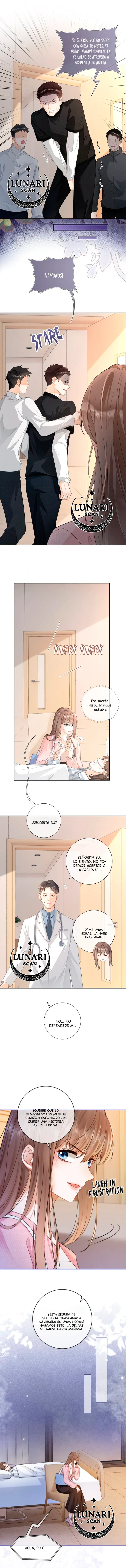 0 El presidente multimillonario  ama exclusivamente a su adorable  esposa sustituta